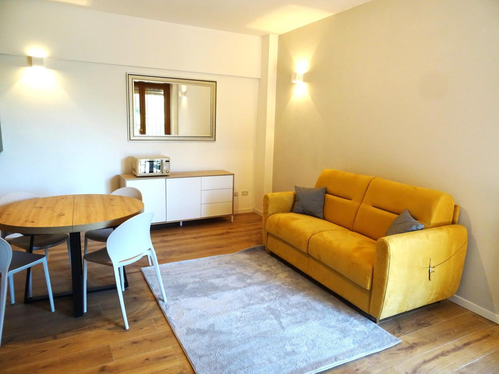 Apartamento Nuovo, Silenzioso A 5 Minuti A Piedi Dalla Metro Roma