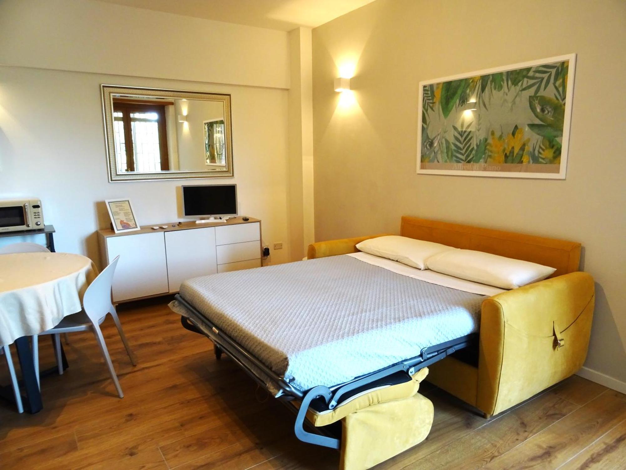 Nuovo, Silenzioso A 5 Minuti A Piedi Dalla Metro Apartamento *