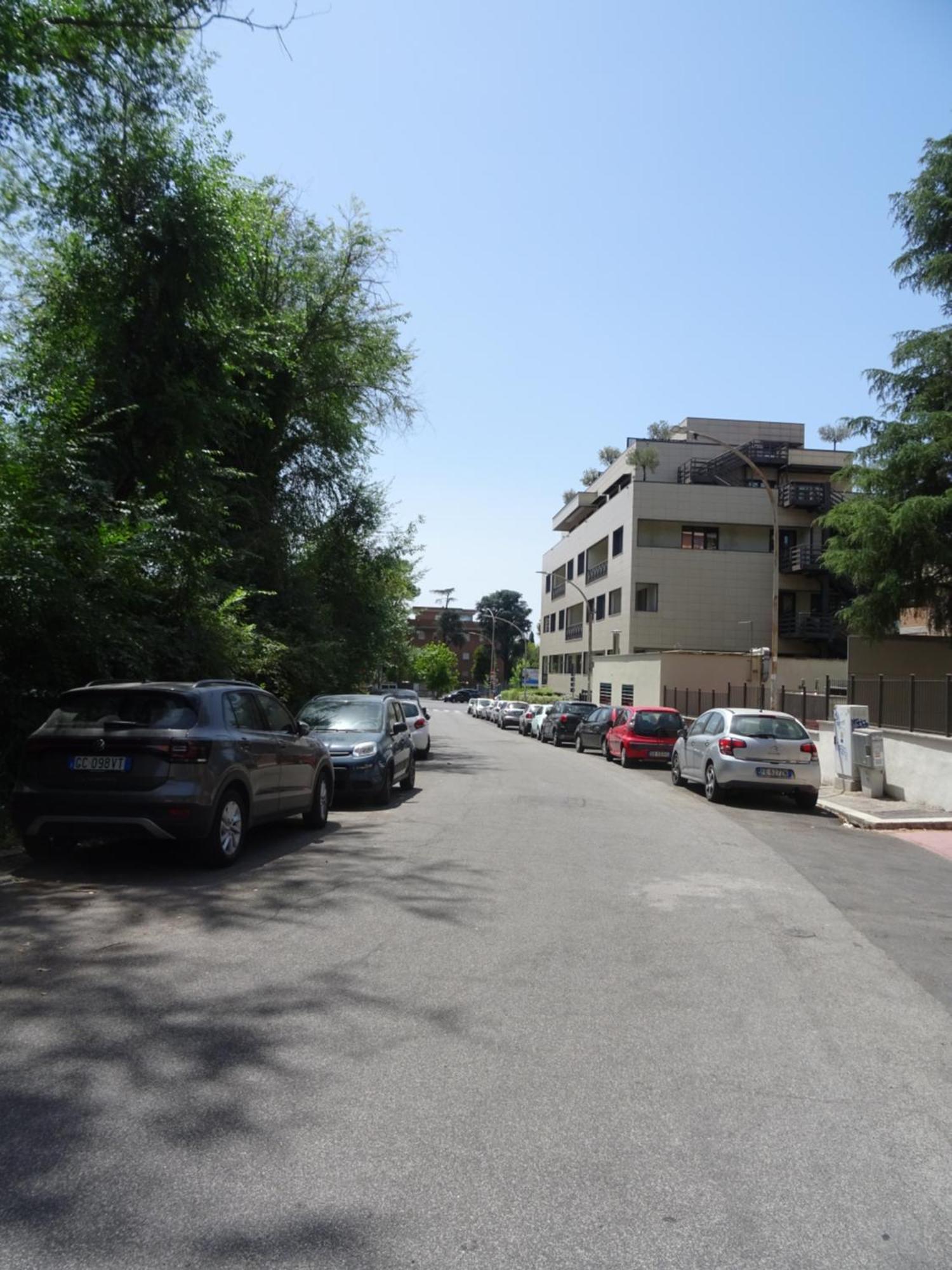 Apartamento Nuovo, Silenzioso A 5 Minuti A Piedi Dalla Metro